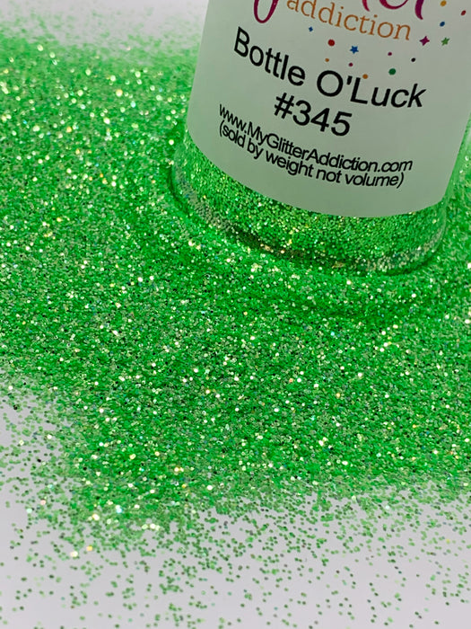 Bottle O’Luck #345