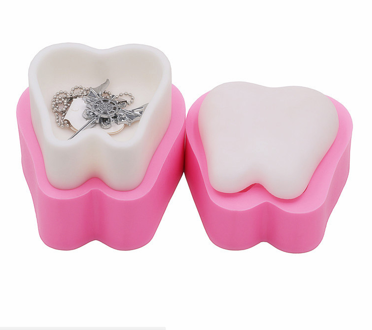 Tooth Fairy Resin Mold Box