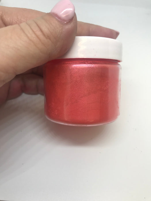 Cherry (Red Mica)