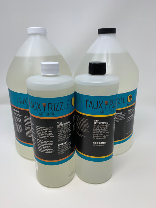 Faux Rizzle Epoxy — My Glitter Addiction