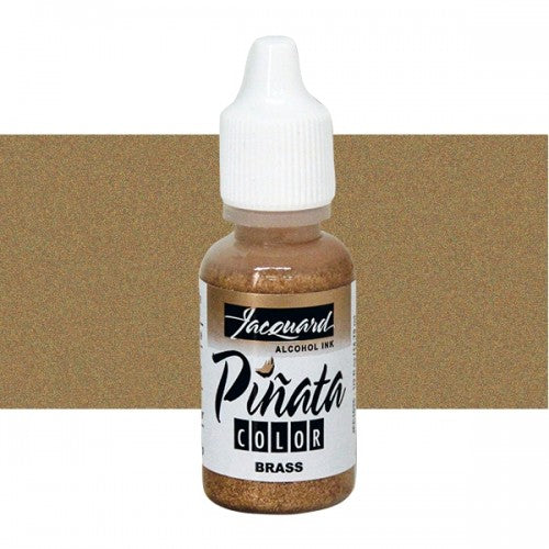 Pinata Alcohol Ink Singles - 0.5 fl oz – The Glitter Grind LLC