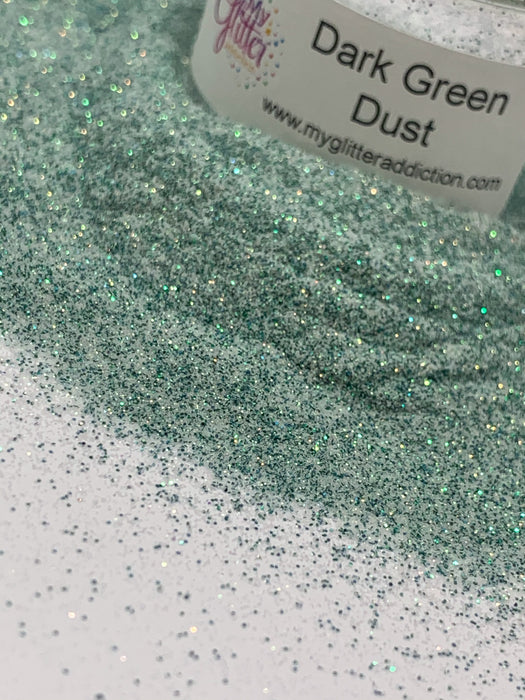 Dark Green Dust