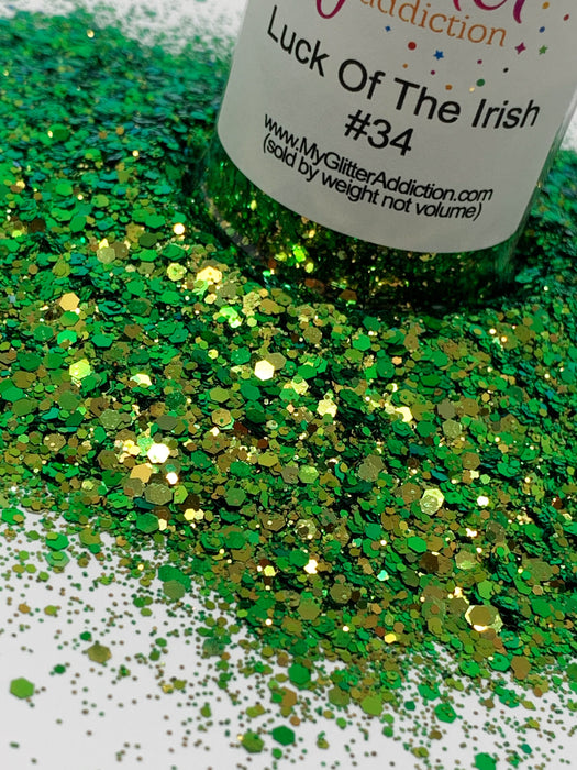 Luck Of The Irish #34
