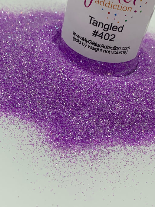 Purple Glitter – Positively Tees
