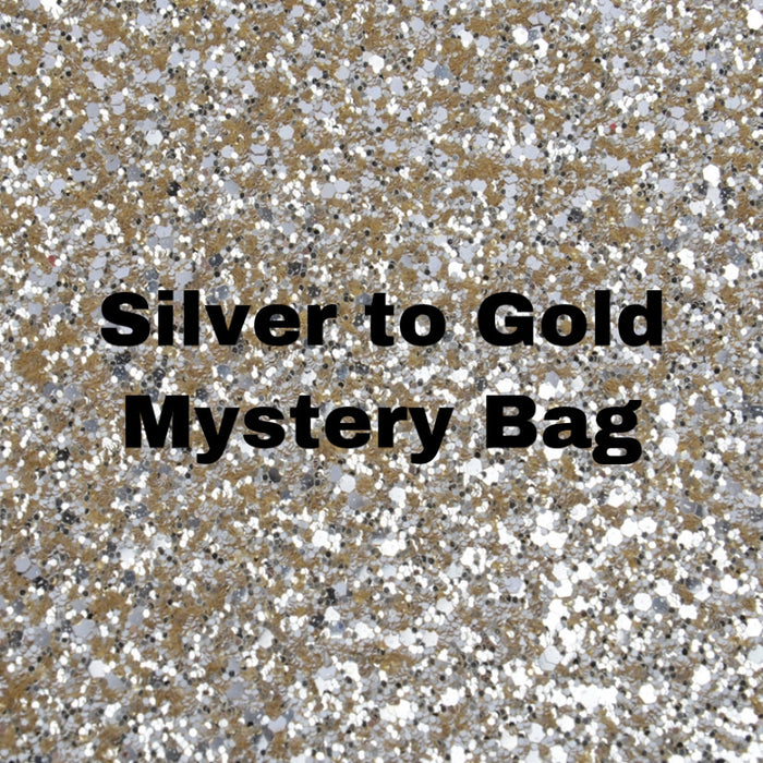 Silver to Gold Mystery Bag