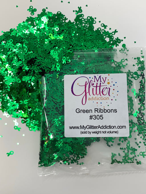 Hunter Green #28 — My Glitter Addiction