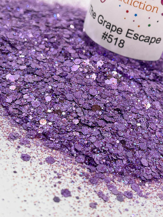 The Grape Escape #518