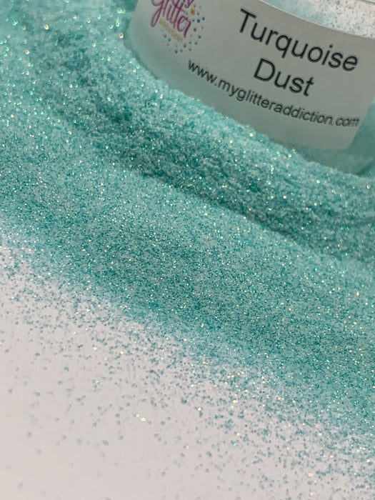 Turquoise Dust