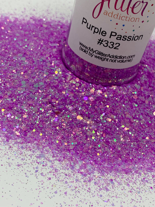 Purple Passion #332