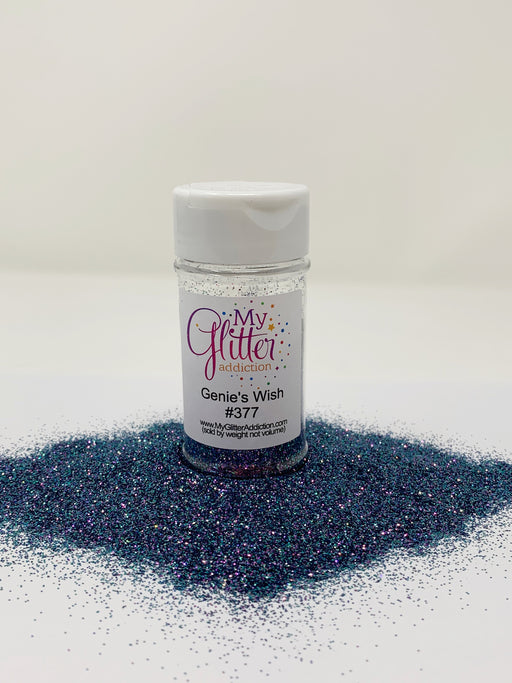 Faux Rizzle Epoxy — My Glitter Addiction