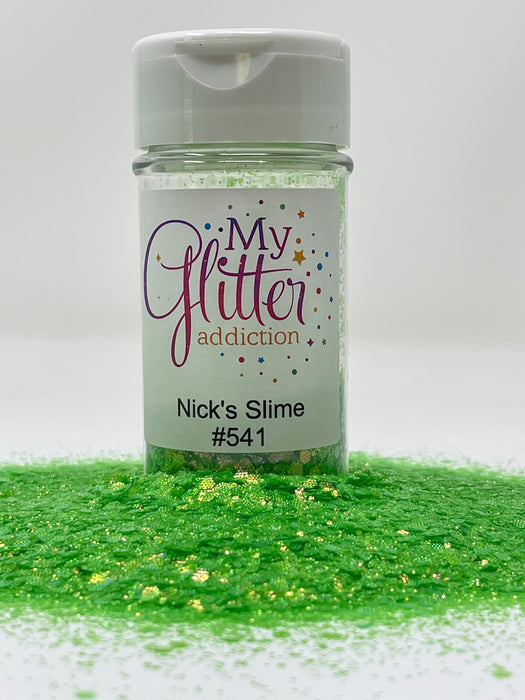 Nick’s Slime #541
